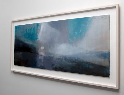 fast light oil painting by helen glassford