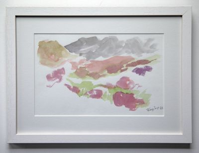 whw - devil's staircase i by jenny soep