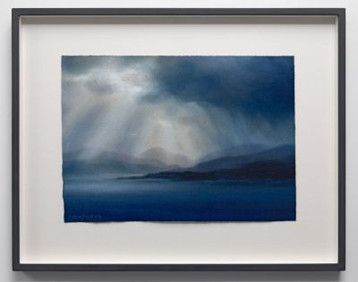 and the deluge begins oronsay and canna by matthew draper