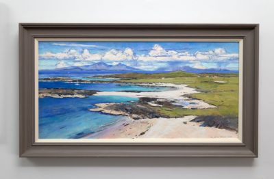 sanna bay by david deamer