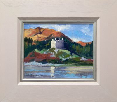 guarding the channel by cara mckinnon crawford