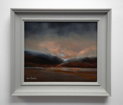 eventide by lisa houston
