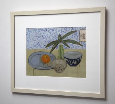 rhoddy orange by fiona macrae