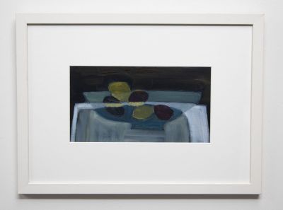 plum dish by fiona macrae