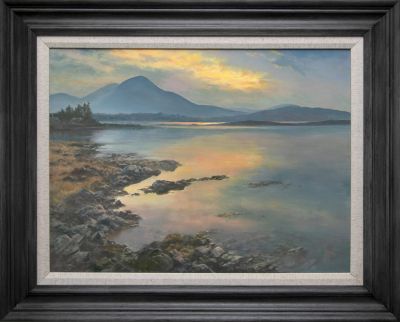 Evening Calm, Broadford Bay | David Dipnall