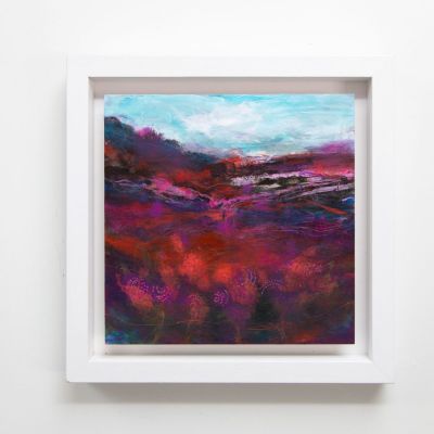 up amongst the heather by jan gardner