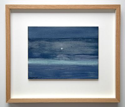moon gazing by helen glassford