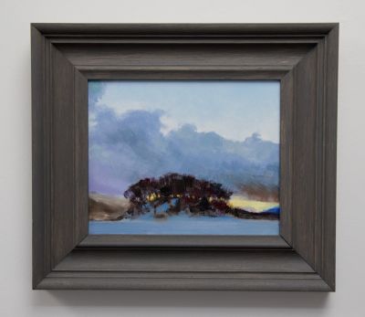 tree knoll by andrew sinclair
