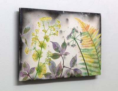 seasonal colours I by helen michie