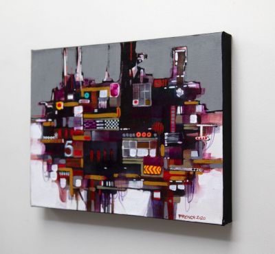 rigmarole I by stephen french