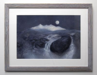 sparks of moon by anna bussot