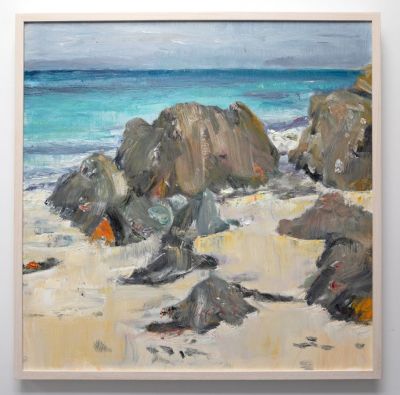north end iona II by rose strang