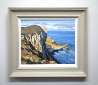rubha hunish (isle of skye) by david deamer
