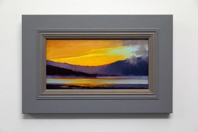 bright morning by andrew sinclair