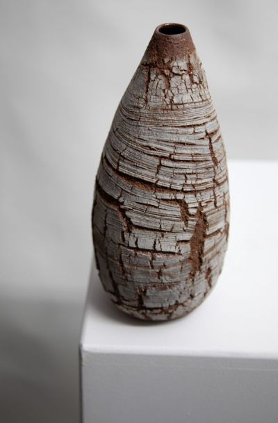 forest floor flask by patricia shone
