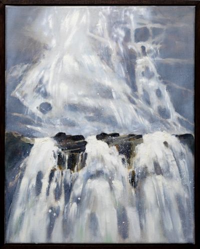 Steall Falls, Glen Nevis | David Unsworth