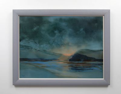 almost dark by lisa houston