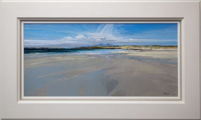 sanna beach by alan b hayman 