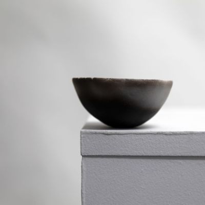 smoked bowl by helen michie