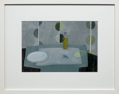 Oil Dots | Fiona Macrae