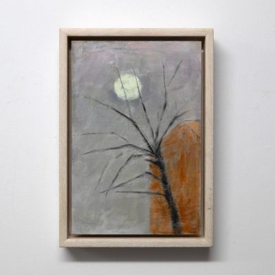 winter tree by joyce gunn cairns mbe