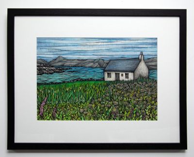 shore cottage by jennifer guest