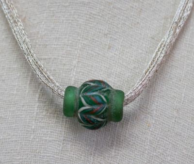 labour l'armour necklace | nicoletta george