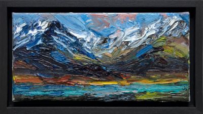 Blaven from Loch Slapin | Jonathan Shearer