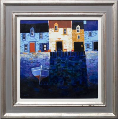 harbour doors by george birrell