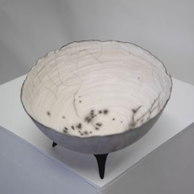 torn bowl II by shona jack