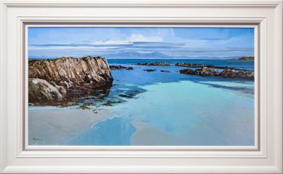 iona, eilean annraidh by alan b hayman