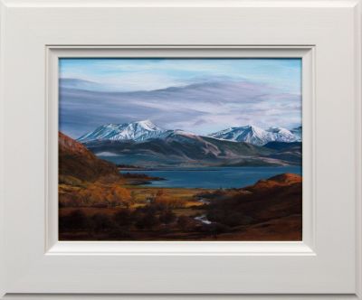 ben nevis from ardgour by niall logan