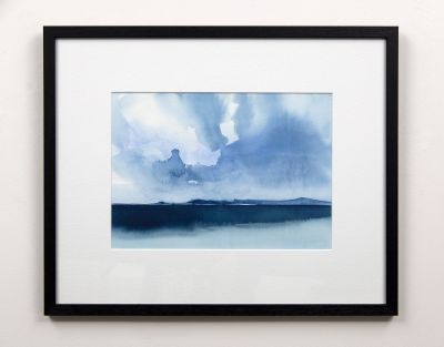 a northern sky by stephen redpath