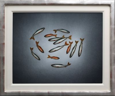 swirl by artist donald provan