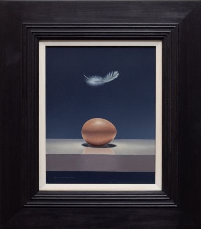 Falling Feather | Brian Henderson