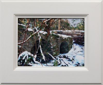the arches, much snow by niall logan