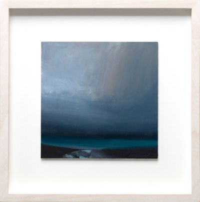thickening light oil painting by helen glassford