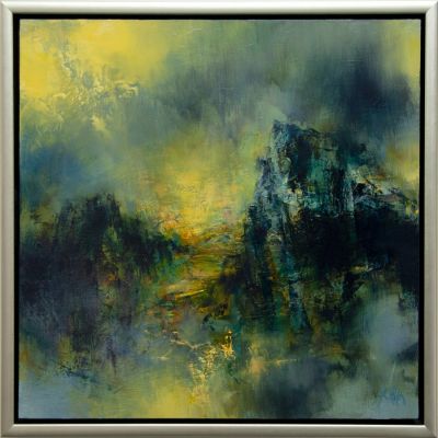 Mountains Rising | Kirstie Cohen