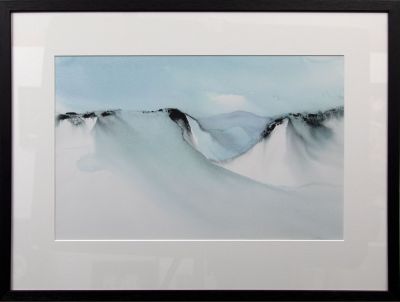 the head of the valley by stephen redpath