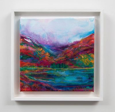 contemplation, ben resipol by jan gardner