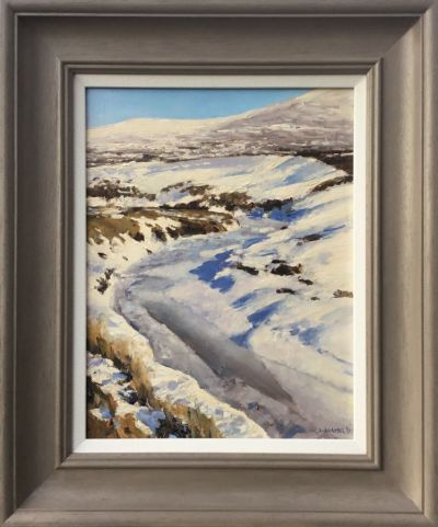 the frozen moor by david deamer