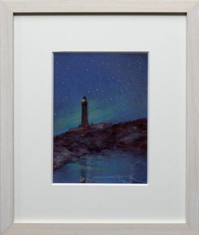 Never Forget That Nocturnal Silence | Anna Bussot