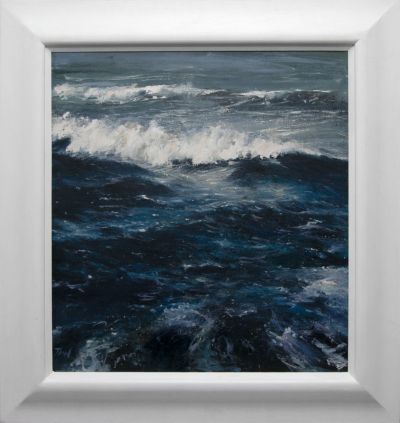 Reflections on the Wave, Torrisdale | Jim Wright