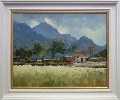nepalese house by dwoj gurung