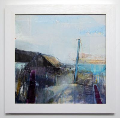 night beckons by morag young