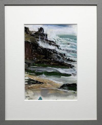 spring tide by Katherine castle
