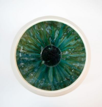 west sea bowl I | helen michie