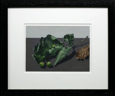 Oak Leaves | Brian Henderson
