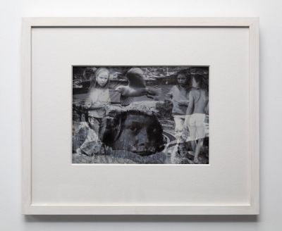 study for the thursday bus for town by rob fairley