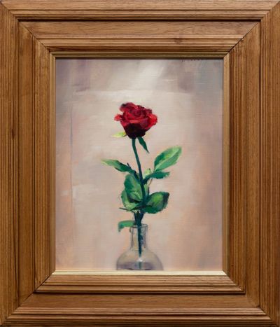 Red Rose | Andrew Sinclair